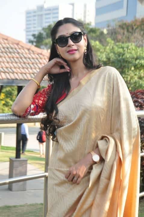 Actress Angana Roy New Stills 02