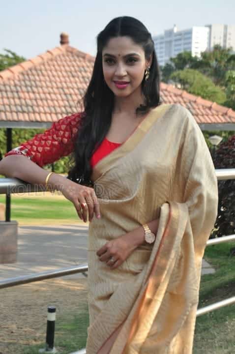 Actress Angana Roy New Stills 06