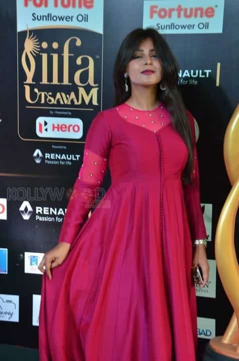 Actress Monal Gajjar At Iifa Utsavam 2017 Pictures 01