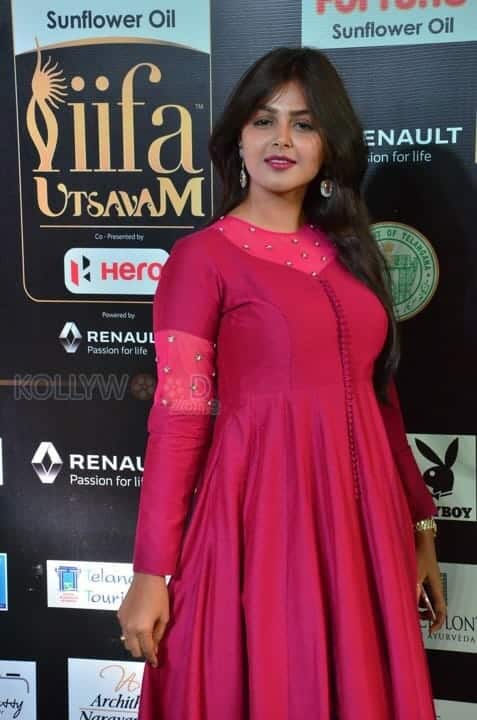 Actress Monal Gajjar At Iifa Utsavam 2017 Pictures 02