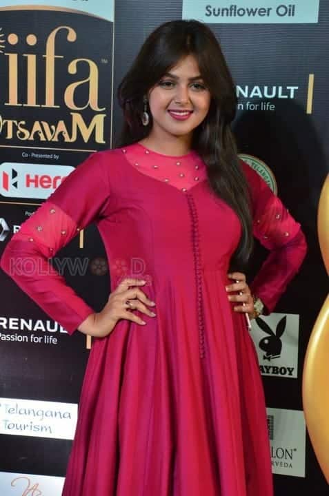 Actress Monal Gajjar At Iifa Utsavam 2017 Pictures 06