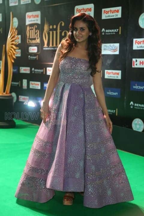 Actress Parul Yadav At Iifa Utsavam 2017 Pictures 13