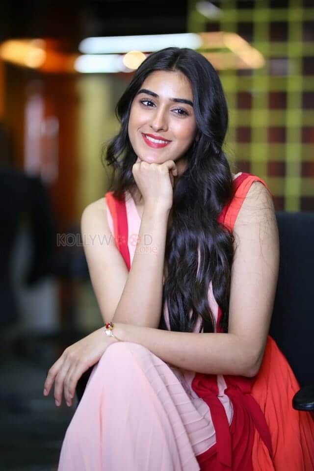 Actress Sakshi Vaidya at Agent Interview Photos 19