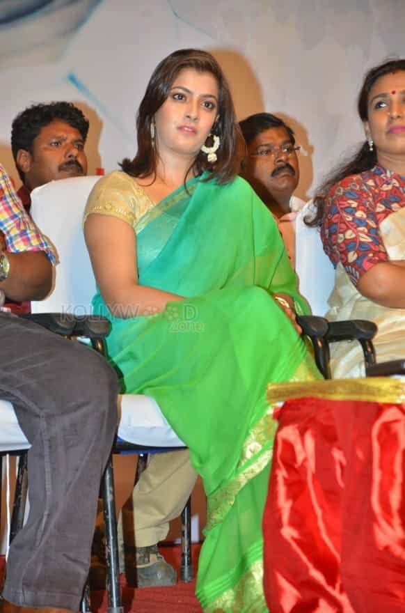 Actress Varalaxmi Sarathkumar New Photos 04