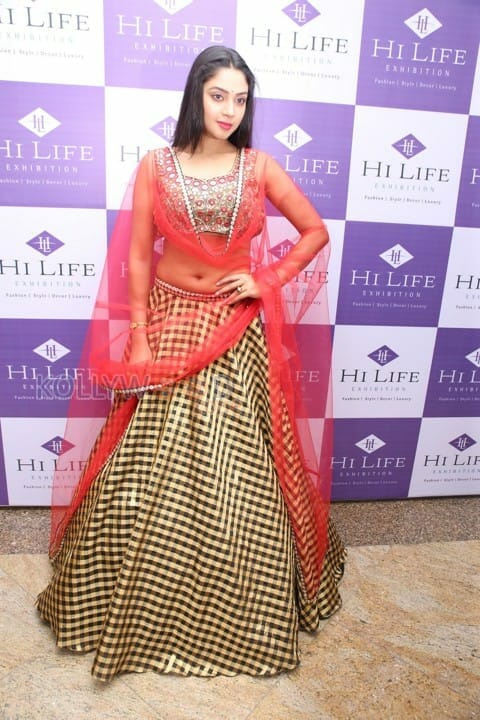 Angana Roy Launches Hi Life Exhibition Photos 07