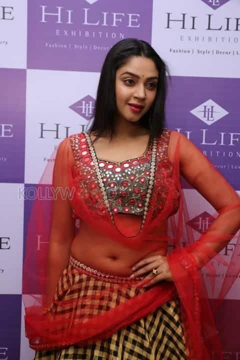 Angana Roy Launches Hi Life Exhibition Photos 08