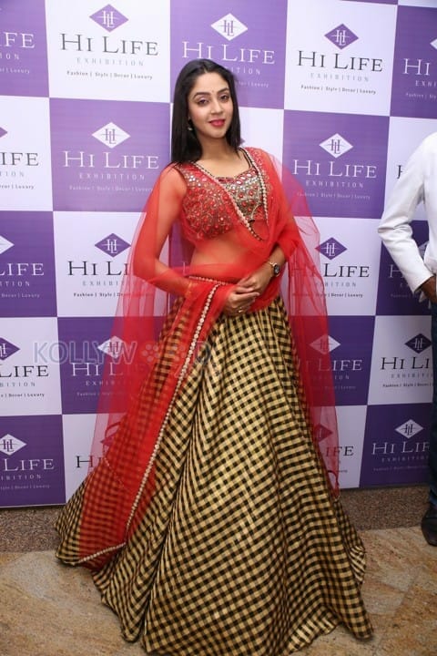 Angana Roy Launches Hi Life Exhibition Photos 10