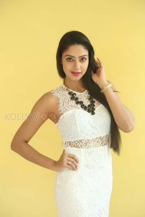 Beautiful Actress Angana Roy Photoshoot Stills 03