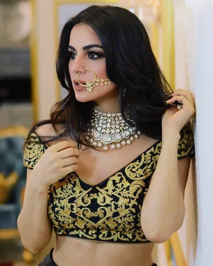 Beautiful Shraddha Arya Pictures 11