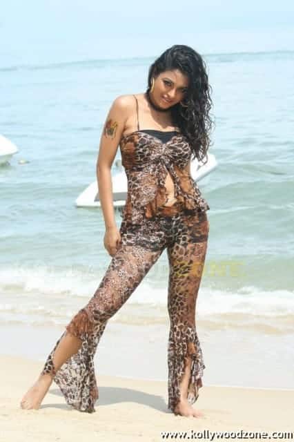 Hot Meenakshi Stills 15