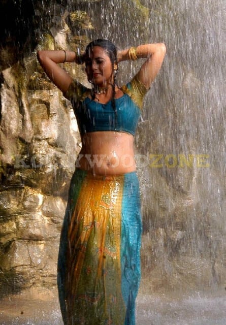 Meenakshi Sexy Stills 03