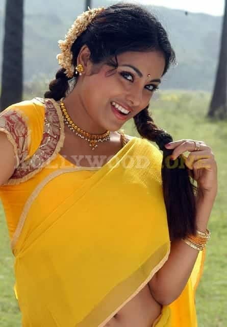 Meenakshi Sexy Stills 158