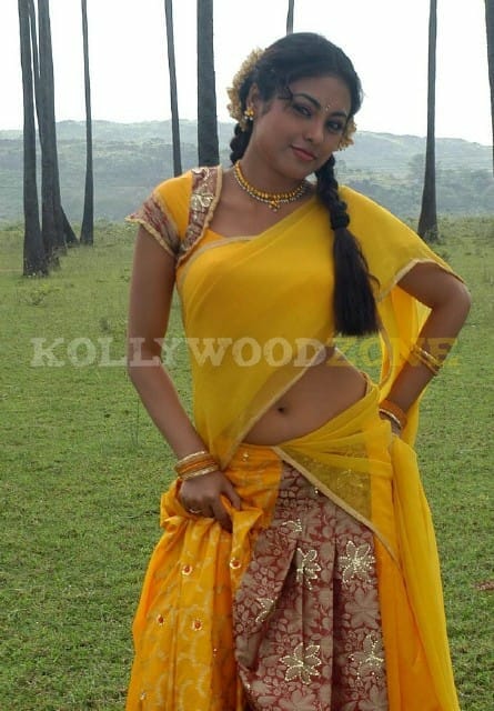 Meenakshi Sexy Stills 162