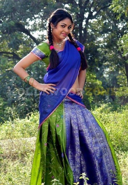 Meenakshi Sexy Stills 37