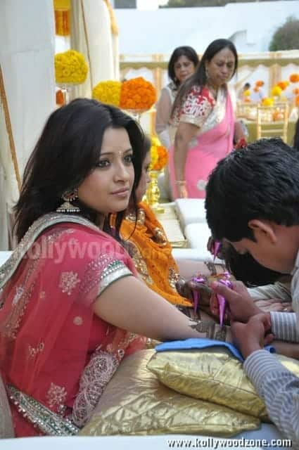 Reema Sen Wedding Photos 01