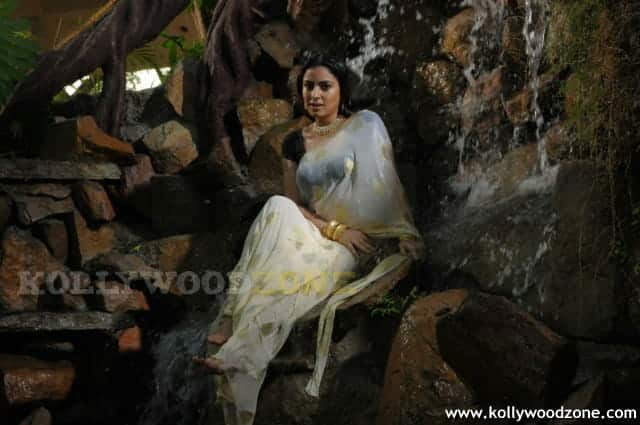 Sexy Shradda Arya In Koti Mooka Movie Stills 03