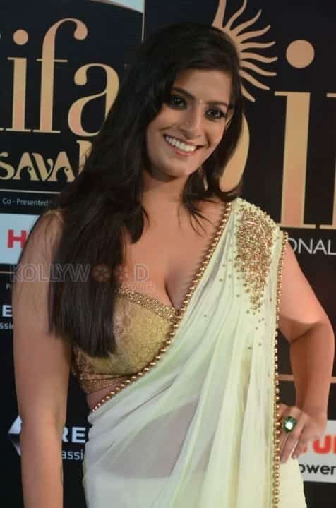 Varalakshmi Sarathkumar Hot At Iifa Awards 2017 Photos 07