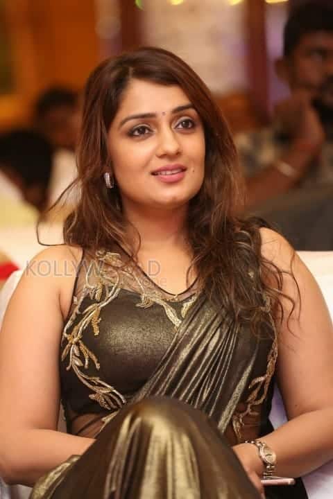 Actress Nikitha Thukral Sexy Saree Pictures 20