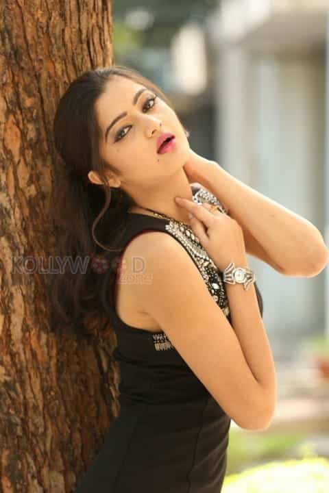 Actress Akshitha New Photos 11