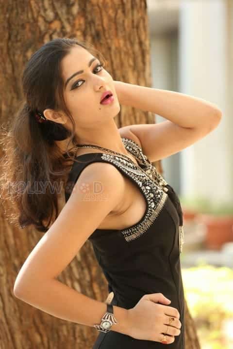 Actress Akshitha New Photos 17