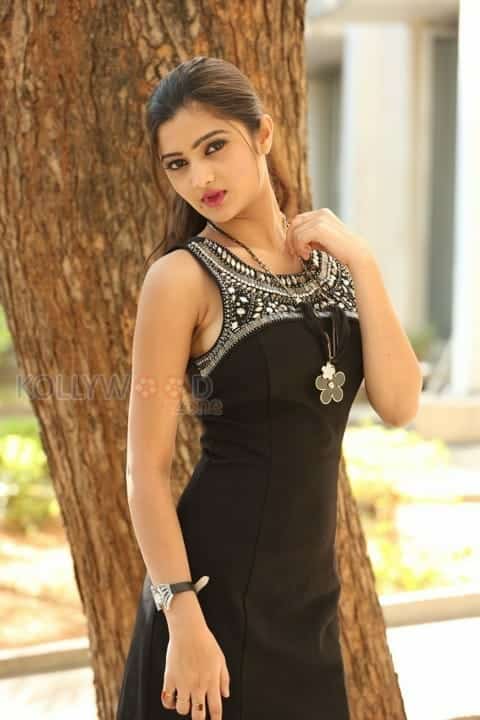 Actress Akshitha New Photos 25