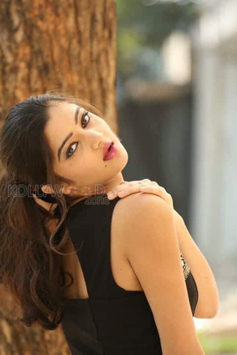 Actress Akshitha New Photos 28