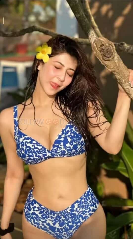 Actress And Model Sonarika Bhadoria Sexy Bikini Pictures 02