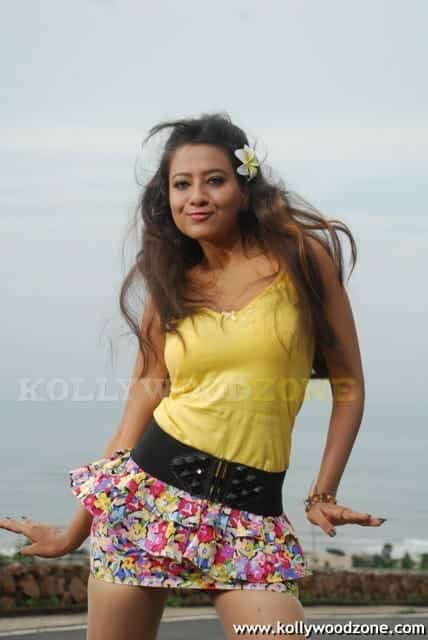 Actress Madalasa Sharma Sexy Hot Stills 52