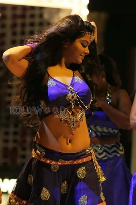 Actress Rachana Mourya Sexy Song Dance Photos 01