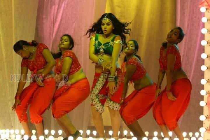 Actress Rachana Mourya Sexy Song Dance Photos 04