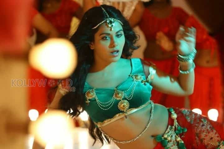 Actress Rachana Mourya Sexy Song Dance Photos 05