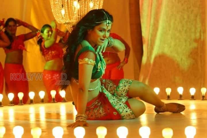 Actress Rachana Mourya Sexy Song Dance Photos 08