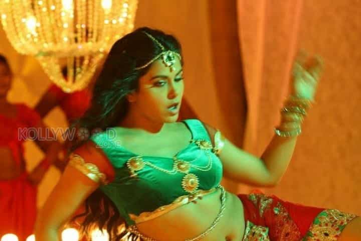 Actress Rachana Mourya Sexy Song Dance Photos 09