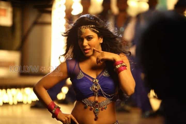 Actress Rachana Mourya Sexy Song Dance Photos 26