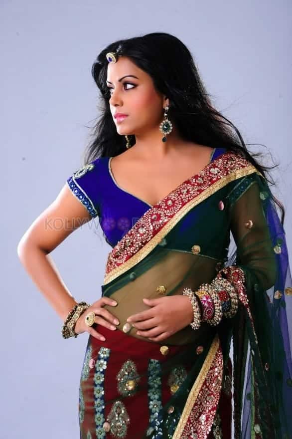 Actress Rachana Mourya Spicy Photos 01