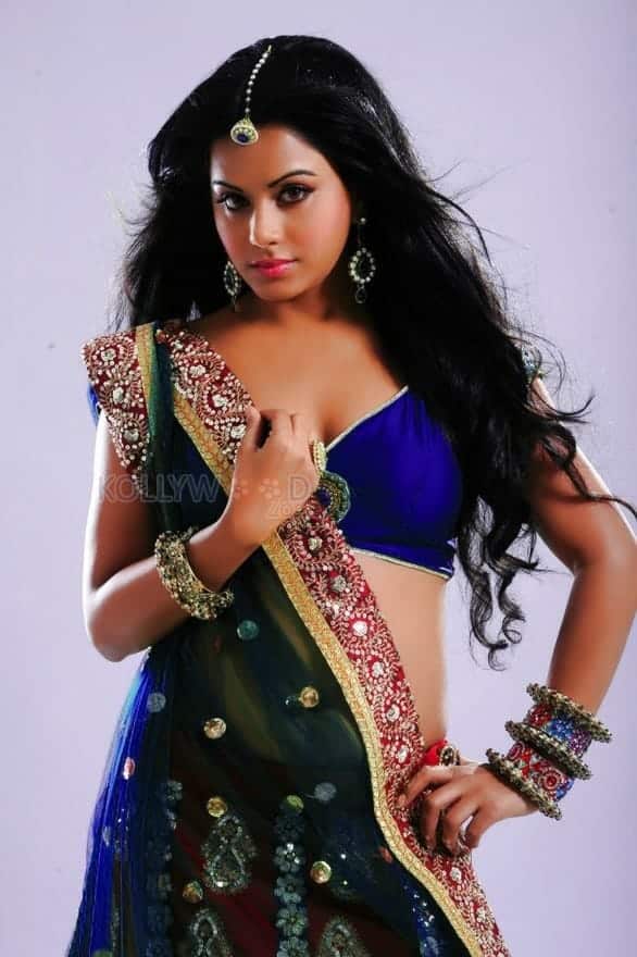 Actress Rachana Mourya Spicy Photos 04