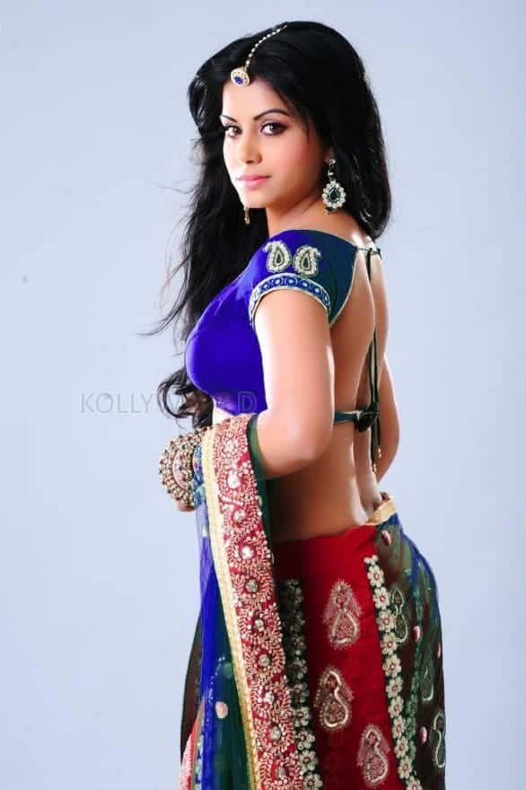 Actress Rachana Mourya Spicy Photos 09