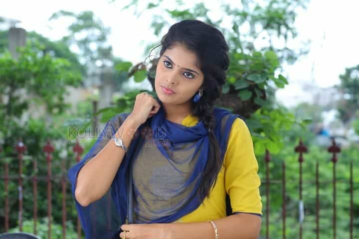 Actress Shravya New Pictures 08