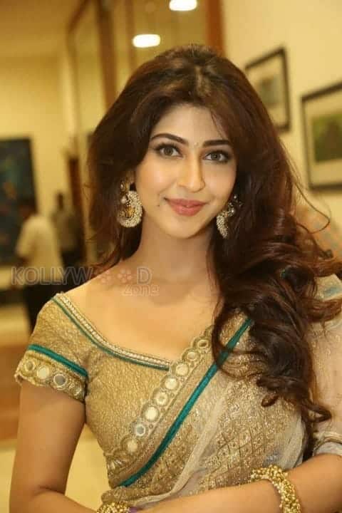 Actress Sonarika Bhadoria Sexy Saree Photos 07