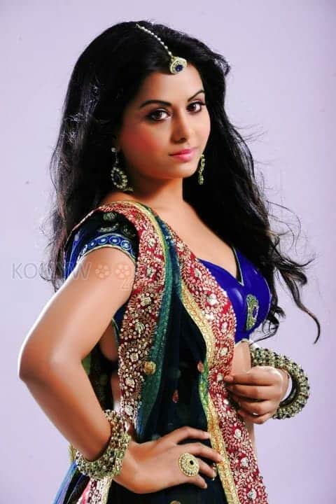 Beautiful Actress Rachana Mourya Pictures 01