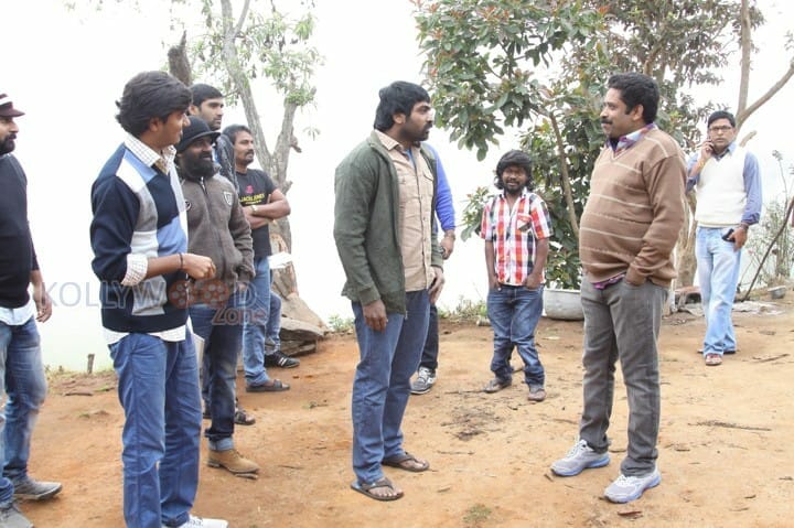 Idam Porul Yaeval Movie Working Stills 16