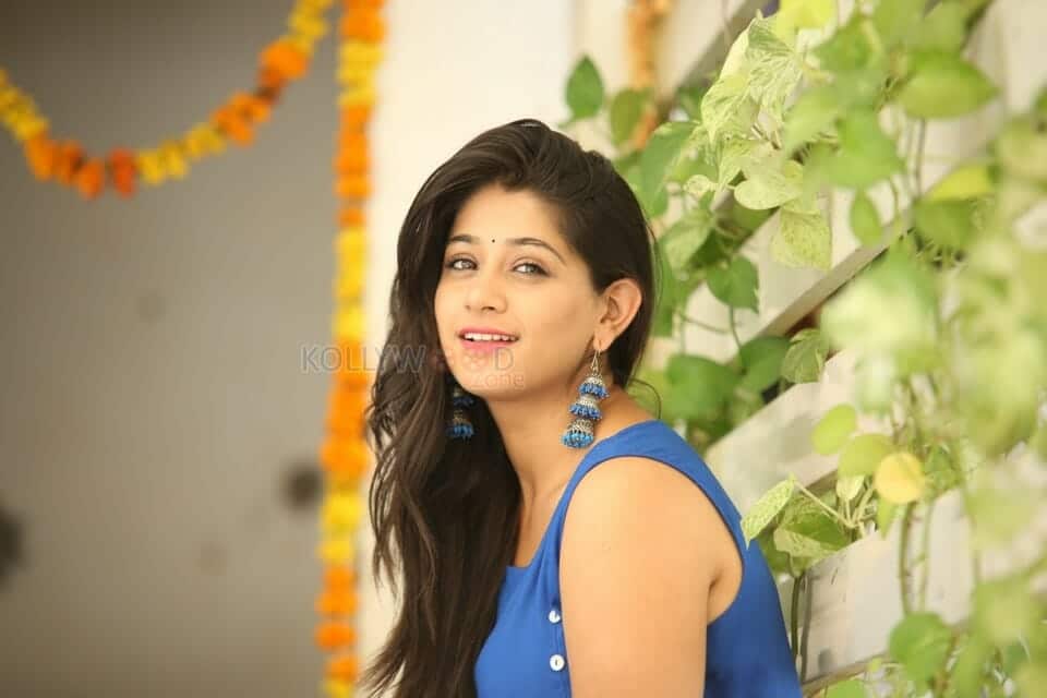 Indian Television Actress Chandni Bhagwanani Photos 21