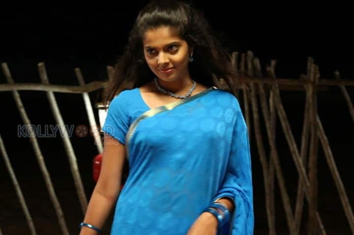 Pagiri Movie Heroine Shravya Photos 03