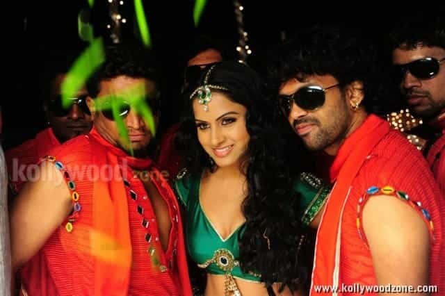 Rachana Maurya Item Song Photos In Nandiswarudu 03