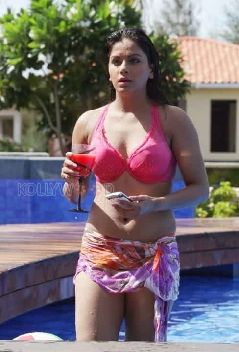 Rachana Mourya Hot Bikini Photos 02