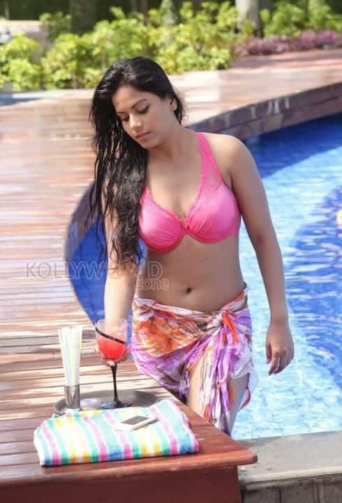 Rachana Mourya Hot Bikini Photos 03