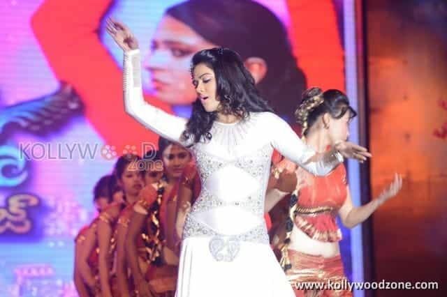 Rachana Mourya Varna Dance Performance Pictures 01