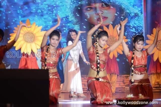 Rachana Mourya Varna Dance Performance Pictures 03