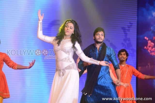 Rachana Mourya Varna Dance Performance Pictures 04