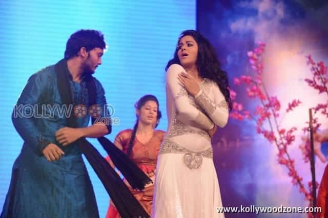 Rachana Mourya Varna Dance Performance Pictures 05